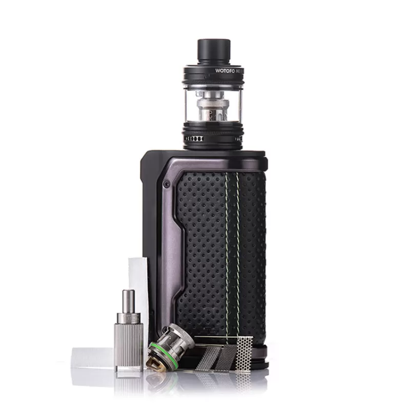 Wotofo MDura 200W Box Mod Kit - Image 3