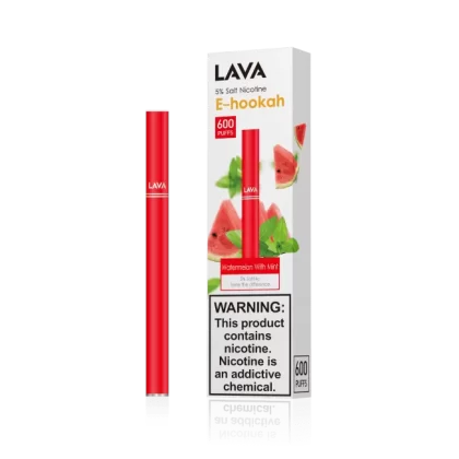 LAVA Disposable E-Shisha Pen