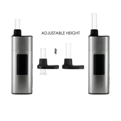 XVape Roffu Glass Water Pipe Adaptor