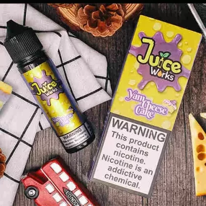 E-liquid 42BECE