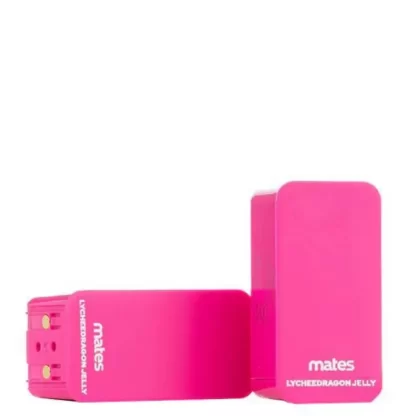 Lychee Dragon Jelly – 7 Daze Clickmate 7500 Puffs Pod Disposable Vape 5% - Single Pod, Pack of 2 Pods