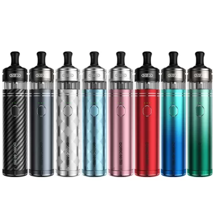 VOOPOO Doric 60 Pro Pod Kit - Modern Red