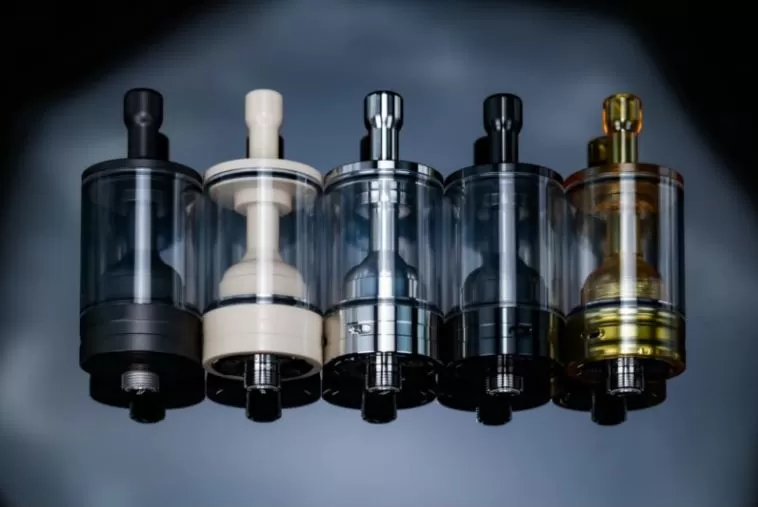Asylum RTA V3 Ultem – YG Creations - Image 2