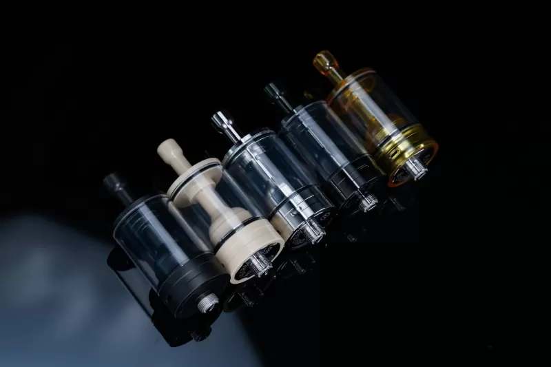 Asylum RTA V3 Ultem – YG Creations - Image 3