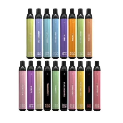 Buy Esco Bar Disposable Vape Device In Pakistan