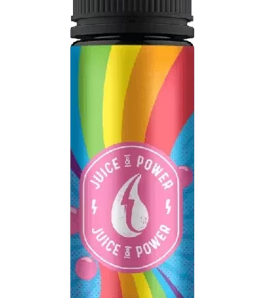 SHOCK BUBBLEGUM E LIQUID BY JUICE ‘N’ POWER 50ML 70VG