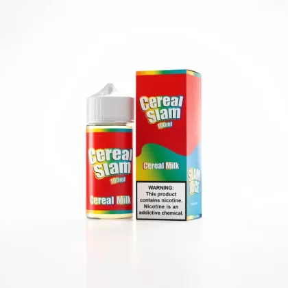 SLAM E-JUICES PREMIUM E-LÍQUIDO 100ml | 3-12mg | 70VG/30PG