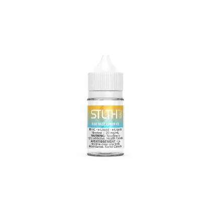 STLTH – SALT 20MG 30ML – BLUE RAZZ LEMON ICE