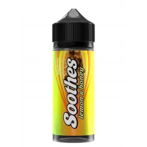 LEMON & HONEY E LIQUID SOOTHES 100ML 70VG