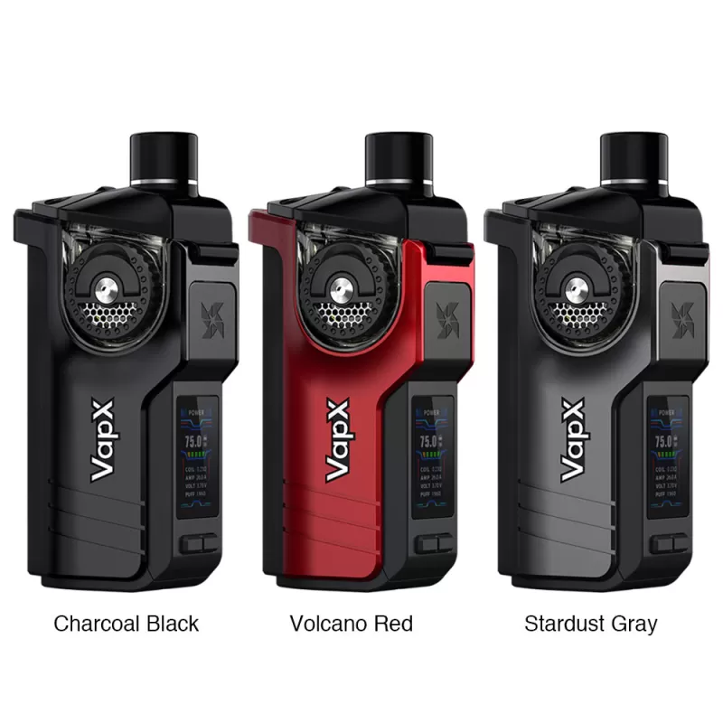 VapX Geyser Pod Kit 100W - Image 2