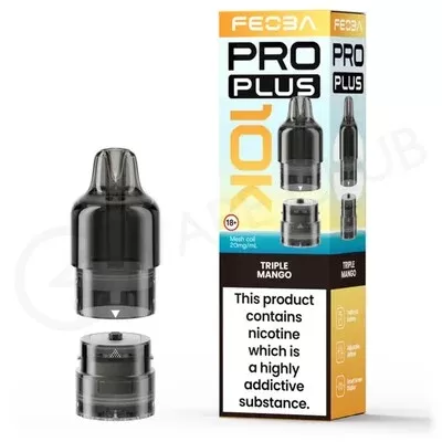 Triple Mango Feoba Pro Plus 10K Refill Pod