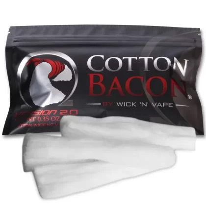 Cotton – Bacon Cotton Version 2