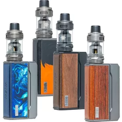 VOOPOO DRAG 4 177W Starter Kit - Eliquidsupply