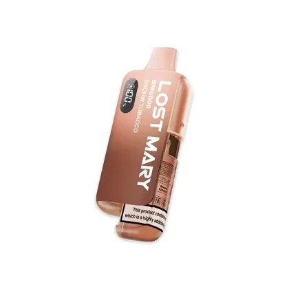 Lost Mary BM6000 Snow Tobacco