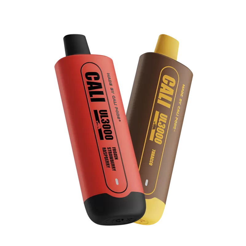 Cali UL3000 Disposable vape