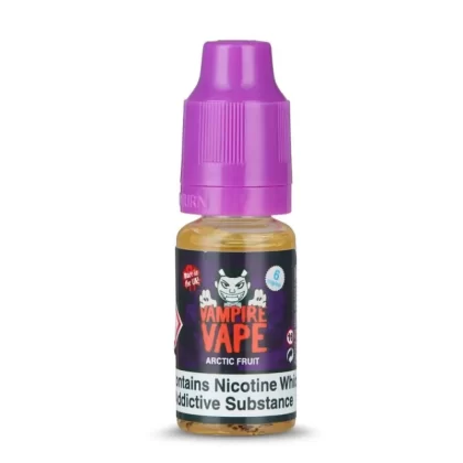Arctic Fruit E-Liquid by Vampire Vape (10ml) - 18mg
