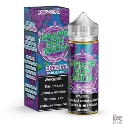 Grapenomenon – Nomenon 120mL