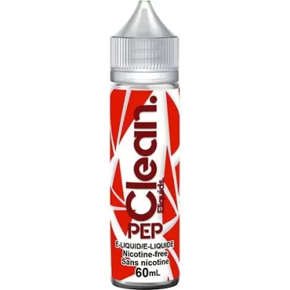 Clean. by Alchemist Labs E-Juice – PEP