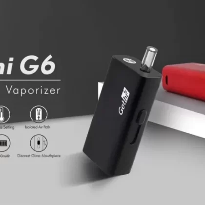 AIRIS GETHI G6 KIT BLACK