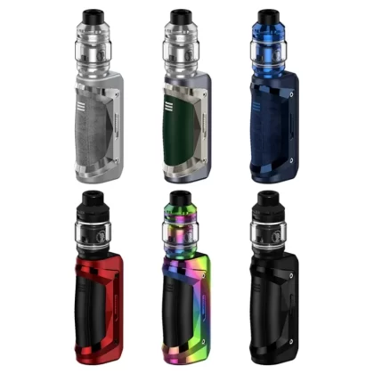 GeekVape S100 Aegis Solo 2 Kit - Vape Kit; Vape Product; 2547mAh