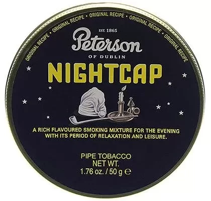 Peterson Nightcap Pipe Tobacco