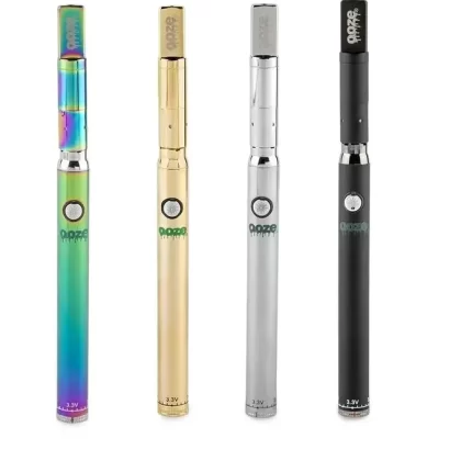 Ooze Slim Twist Pro CBD Vape Battery