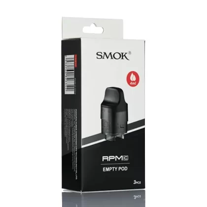 SMOK RPM C Empty 4ml Replacement Pods
