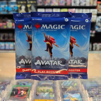 Magic: The Gathering – Avatar The Last Airbender – Play Booster Pack