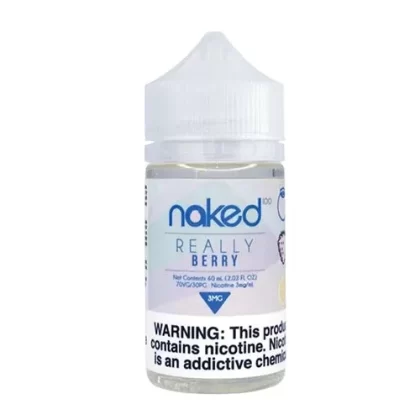 Really Berry by Naked 100 60ml - Vape Product, Vape Product (F7401B)