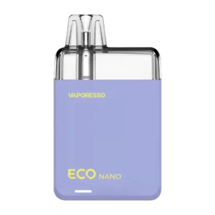 Vaporesso Eco Nano - Consumer; Foggy Blue, Ivory White