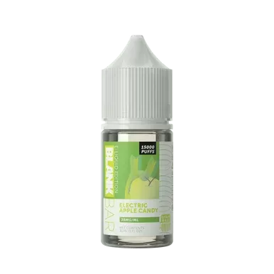 Electric Apple Candy Blank Bar 15000 Puff Salts 30mL