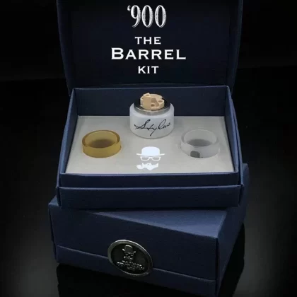 Barrel Kit per Atomizzatore 900 – The Vaping Gentlemen