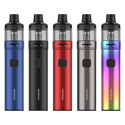 Vaporesso GTX Go 40 Mod Kit 1500mAh - Red