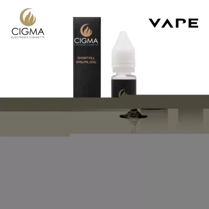 Cigma e-Liquid – Pinacolada 0mg 30ml Shortfill | Cigee
