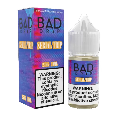Serial Trip (Cereal Trip) by Bad Drip Salt 30ml