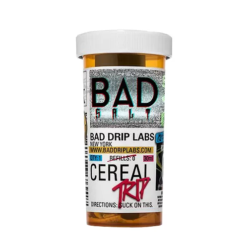 Serial Trip (Cereal Trip) by Bad Drip Salt 30ml - Image 2
