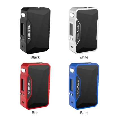 Original 230W Dovpo Nickel TC Box MOD