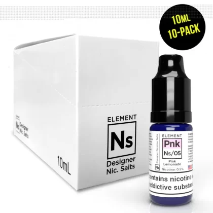 Pink Lemonade Ns 10mL 10-pack