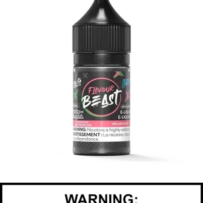 Weekend Watermelon Iced by Flavour Beast Salts