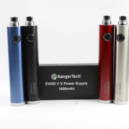 KangerTech EVOD VV 1600mAh TC Mod Battery