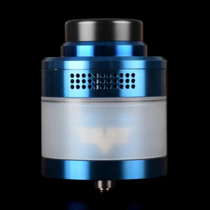VALKYRIE XL 40MM RTA (ELECTRIC BLUE) – Vaperz Cloud