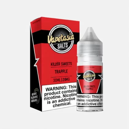 Killer Fruits Trapple SALT – Vapetasia – 30mL Nic Salt
