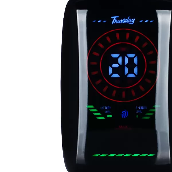 Thursday 30k Disposable Vape - 22ML - Image 2