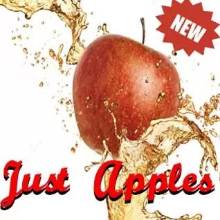 Just Apples - 0 mg / 30ml