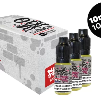 FAR Candy Punch 10mL 10-pack
