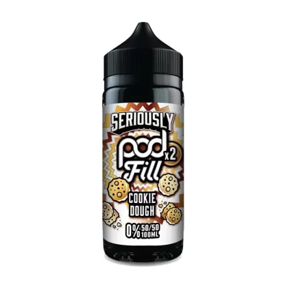 Seriously Pod Fill 2 Cookie Dough