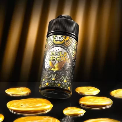 WHALE DREAM “GOLD BATCH” - 3 mg / 6 mg / 100 ml