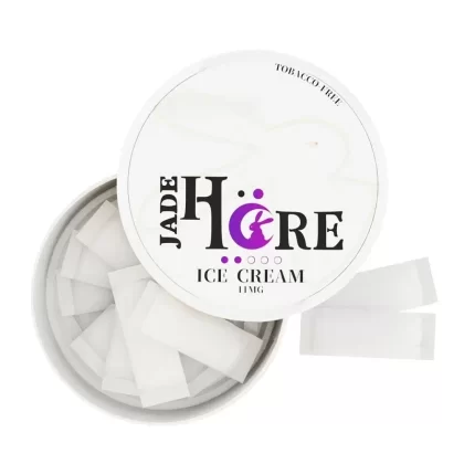 Jade Hare Nicotine Pouches 20 pcs/Box ( Worldwide)
