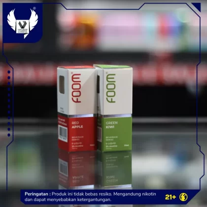 FOOM SALT SERIES - Vaporizerjakarta
