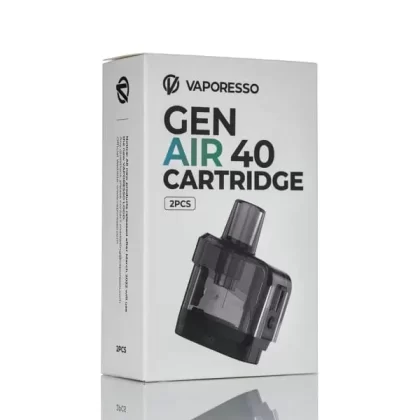 Vaporesso Gen Air 40 Replacement Pods 2 Pack